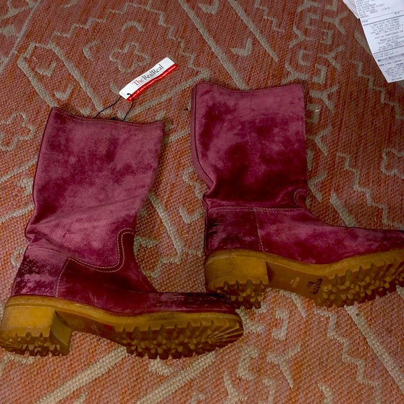 Prada boots( Milano) - Picture 1 of 7